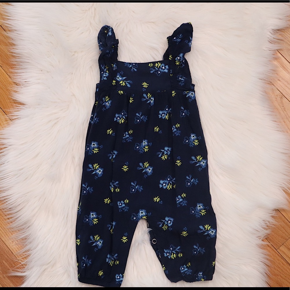 Carter’s jumpsuit - 3 months